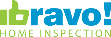 Bravo home inspection logo